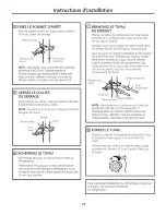 Preview for 79 page of GE CFCP1NIYASS and Owner'S Manual And Installation Instructions