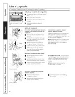 Preview for 98 page of GE CFCP1NIYASS and Owner'S Manual And Installation Instructions