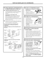 Preview for 109 page of GE CFCP1NIYASS and Owner'S Manual And Installation Instructions