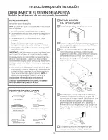 Preview for 115 page of GE CFCP1NIYASS and Owner'S Manual And Installation Instructions