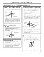 Preview for 124 page of GE CFCP1NIYASS and Owner'S Manual And Installation Instructions