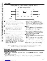 Preview for 8 page of GE CFE24S Owner'S Manual & Installation Instructions