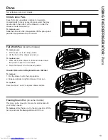 Preview for 13 page of GE CFE24S Owner'S Manual & Installation Instructions