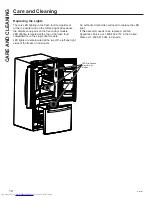 Preview for 18 page of GE CFE24S Owner'S Manual & Installation Instructions