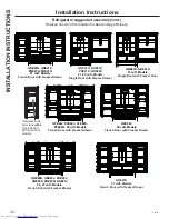 Preview for 34 page of GE CFE24S Owner'S Manual & Installation Instructions