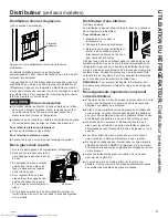 Preview for 57 page of GE CFE24S Owner'S Manual & Installation Instructions