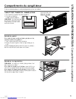 Preview for 63 page of GE CFE24S Owner'S Manual & Installation Instructions