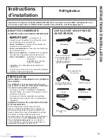 Preview for 67 page of GE CFE24S Owner'S Manual & Installation Instructions