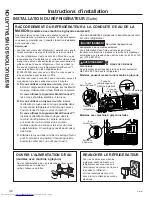 Preview for 80 page of GE CFE24S Owner'S Manual & Installation Instructions