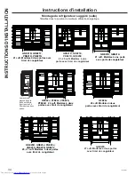 Preview for 82 page of GE CFE24S Owner'S Manual & Installation Instructions