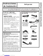 Preview for 113 page of GE CFE24S Owner'S Manual & Installation Instructions