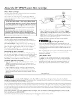 Preview for 12 page of GE CFE28TSHBSS Owner'S Manual And Installation Instructions