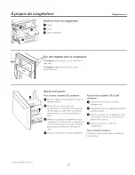 Preview for 63 page of GE CFE28TSHBSS Owner'S Manual And Installation Instructions