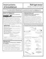 Preview for 67 page of GE CFE28TSHBSS Owner'S Manual And Installation Instructions