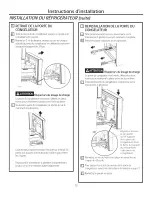 Preview for 72 page of GE CFE28TSHBSS Owner'S Manual And Installation Instructions