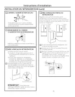 Preview for 78 page of GE CFE28TSHBSS Owner'S Manual And Installation Instructions