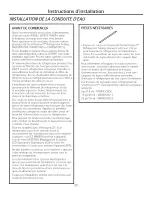 Preview for 80 page of GE CFE28TSHBSS Owner'S Manual And Installation Instructions