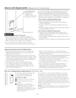 Preview for 102 page of GE CFE28TSHBSS Owner'S Manual And Installation Instructions