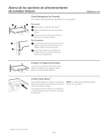 Preview for 105 page of GE CFE28TSHBSS Owner'S Manual And Installation Instructions