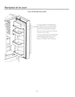 Предварительный просмотр 112 страницы GE CFE28TSHBSS Owner'S Manual And Installation Instructions