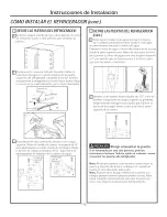 Preview for 116 page of GE CFE28TSHBSS Owner'S Manual And Installation Instructions