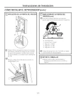 Preview for 120 page of GE CFE28TSHBSS Owner'S Manual And Installation Instructions