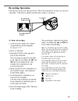 Preview for 23 page of GE CG400 User Manual