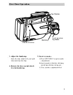 Preview for 7 page of GE CG709 User Manual