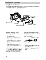 Preview for 12 page of GE CG709 User Manual