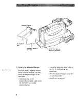 Preview for 6 page of GE CG733 User Manual