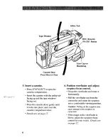 Предварительный просмотр 8 страницы GE CG733 User Manual