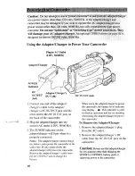 Предварительный просмотр 12 страницы GE CG733 User Manual