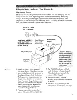 Preview for 13 page of GE CG733 User Manual