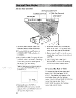 Предварительный просмотр 28 страницы GE CG733 User Manual