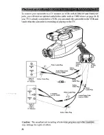 Предварительный просмотр 40 страницы GE CG733 User Manual