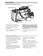 Preview for 19 page of GE CG740 User Manual