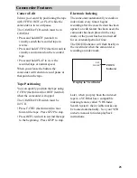 Preview for 27 page of GE CG740 User Manual