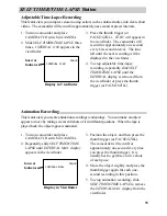 Preview for 35 page of GE CG740 User Manual