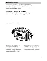 Preview for 49 page of GE CG740 User Manual