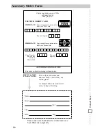 Preview for 54 page of GE CG740 User Manual