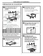 Предварительный просмотр 20 страницы GE CGP350 Installation Instructions Manual