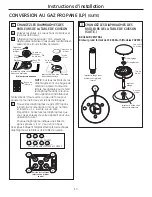 Предварительный просмотр 29 страницы GE CGP350 Installation Instructions Manual