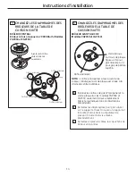 Предварительный просмотр 30 страницы GE CGP350 Installation Instructions Manual