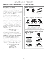 Предварительный просмотр 34 страницы GE CGP350 Installation Instructions Manual