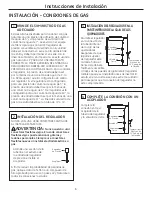 Предварительный просмотр 38 страницы GE CGP350 Installation Instructions Manual