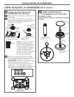 Предварительный просмотр 45 страницы GE CGP350 Installation Instructions Manual