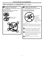 Preview for 46 page of GE CGP350SETSS Installation Instructions Manual