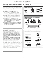 Preview for 18 page of GE CGP650SETSS Installation Instructions Manual