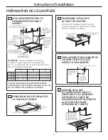 Preview for 20 page of GE CGP650SETSS Installation Instructions Manual