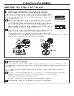 Preview for 25 page of GE CGP650SETSS Installation Instructions Manual